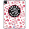 NBA Toronto Raptors Logo Blast iPad Pro 11in (2024) Clear Case
